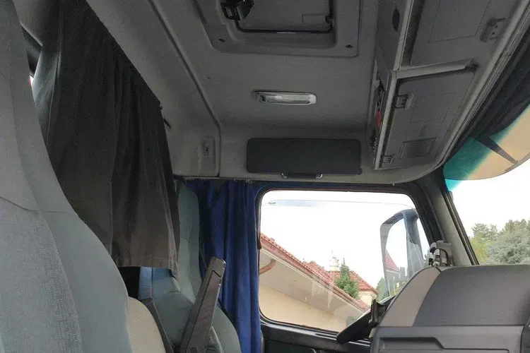 Volvo FM 410Bramowiec Hakowiec 6x2 Oś Skrętna / Podnoszona Automat zdjęcie 26