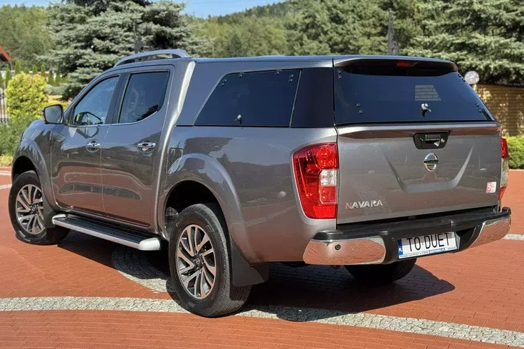 Nissan navara zdjęcie 13