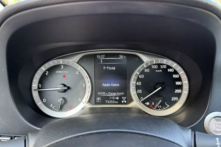 Nissan navara zdjęcie 20