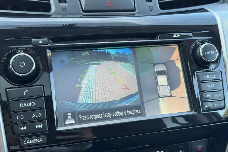 Nissan navara zdjęcie 22