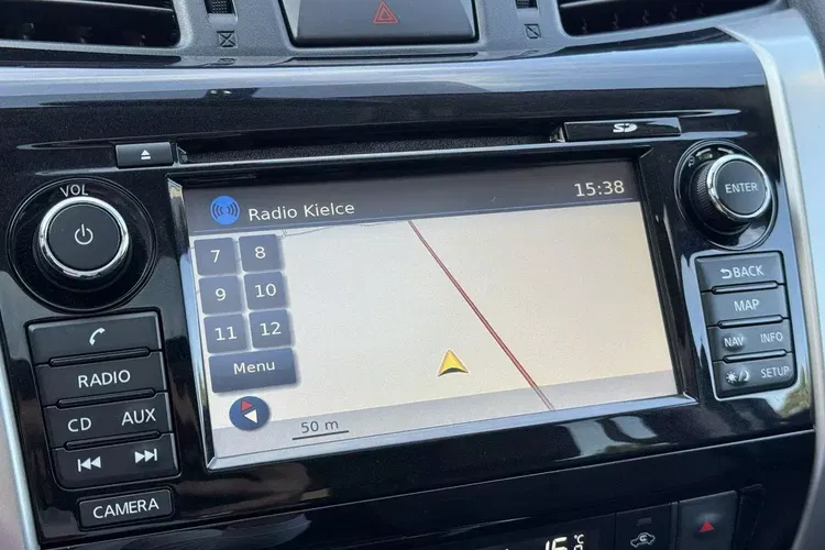 Nissan navara zdjęcie 23