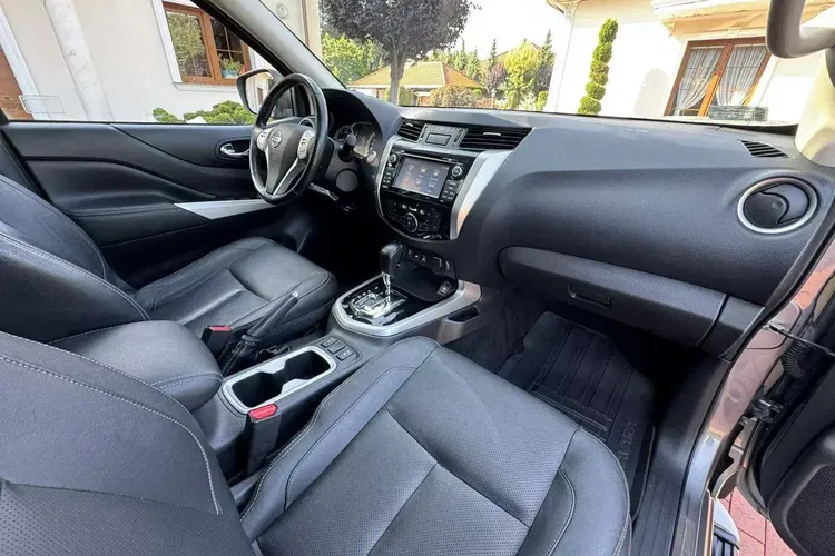 Nissan navara zdjęcie 35