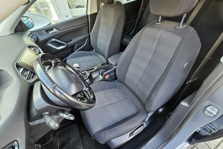 Peugeot 308 SW Grzane fotele, nawigacja, alufelgi, czujniki cofania zdjęcie 11