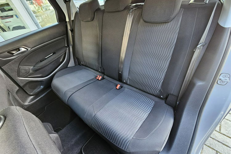 Peugeot 308 SW Grzane fotele, nawigacja, alufelgi, czujniki cofania zdjęcie 14
