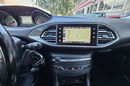 Peugeot 308 SW Grzane fotele, nawigacja, alufelgi, czujniki cofania zdjęcie 15