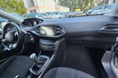 Peugeot 308 SW Grzane fotele, nawigacja, alufelgi, czujniki cofania zdjęcie 21