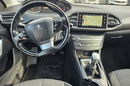 Peugeot 308 SW Grzane fotele, nawigacja, alufelgi, czujniki cofania zdjęcie 31