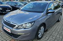 Peugeot 308 SW Grzane fotele, nawigacja, alufelgi, czujniki cofania zdjęcie 4