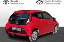 Toyota Aygo 1.0 VVTi 72KM X-PLAY TECH, salon Polska, gwarancja, FV23% zdjęcie 2