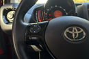 Toyota Aygo 1.0 VVTi 72KM X-PLAY TECH, salon Polska, gwarancja, FV23% zdjęcie 22
