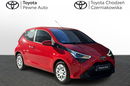 Toyota Aygo 1.0 VVTi 72KM X-PLAY TECH, salon Polska, gwarancja, FV23% zdjęcie 5