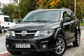 Fiat Freemont 2.0_Diesel_170KM_170 tyś km