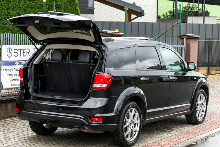 Fiat Freemont 2.0_Diesel_170KM_170 tyś km zdjęcie 10