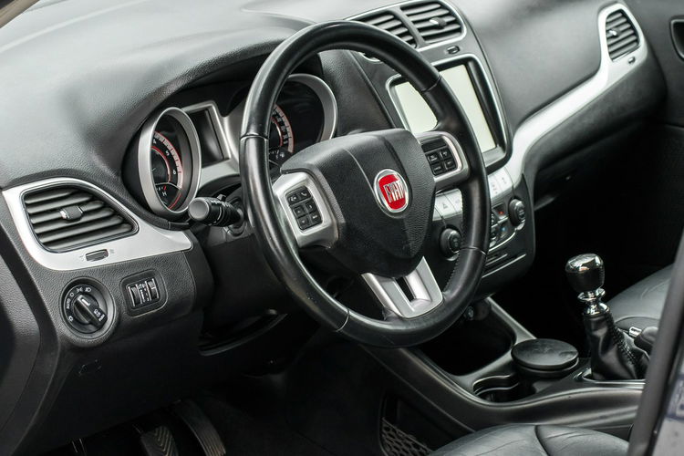 Fiat Freemont 2.0_Diesel_170KM_170 tyś km zdjęcie 12