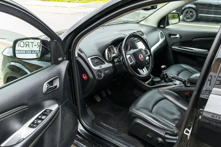 Fiat Freemont 2.0_Diesel_170KM_170 tyś km zdjęcie 14