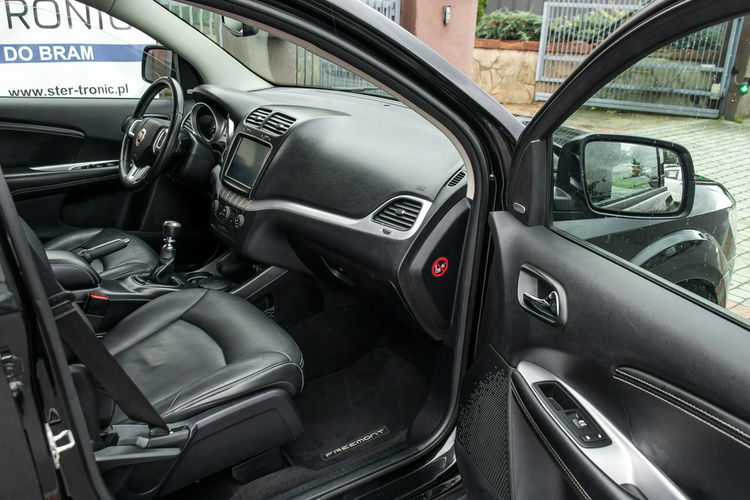 Fiat Freemont 2.0_Diesel_170KM_170 tyś km zdjęcie 15