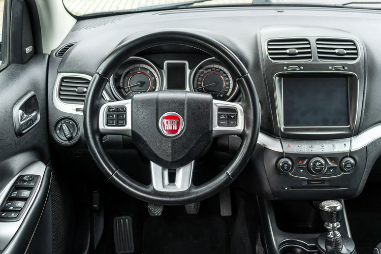 Fiat Freemont 2.0_Diesel_170KM_170 tyś km zdjęcie 18
