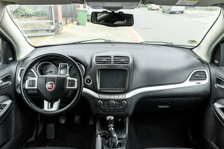 Fiat Freemont 2.0_Diesel_170KM_170 tyś km zdjęcie 19