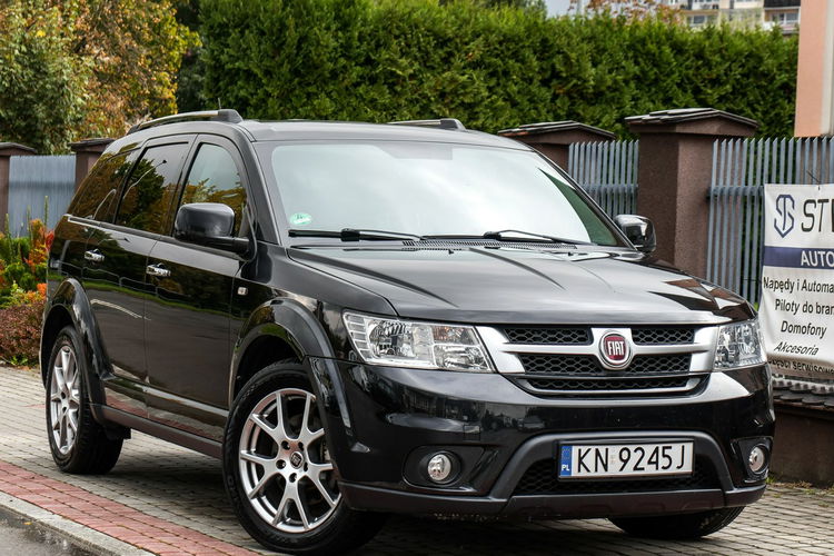 Fiat Freemont 2.0_Diesel_170KM_170 tyś km zdjęcie 2