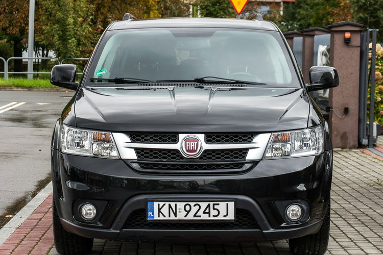 Fiat Freemont 2.0_Diesel_170KM_170 tyś km zdjęcie 3