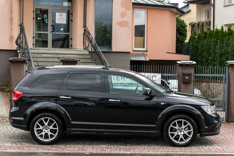 Fiat Freemont 2.0_Diesel_170KM_170 tyś km zdjęcie 6