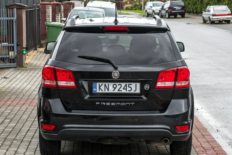 Fiat Freemont 2.0_Diesel_170KM_170 tyś km zdjęcie 8