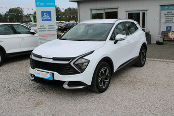 Kia Sportage Kamera Gwarancja Virtual