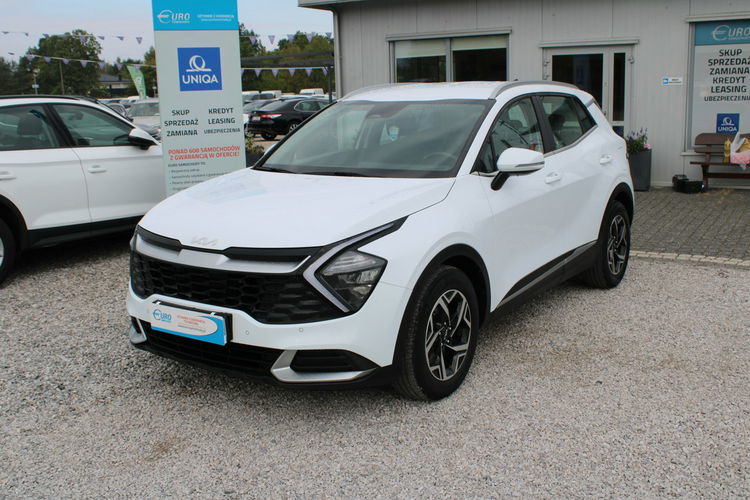 Kia Sportage Kamera Gwarancja Virtual zdjęcie 1