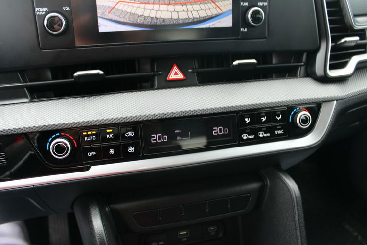 Kia Sportage Kamera Gwarancja Virtual zdjęcie 24