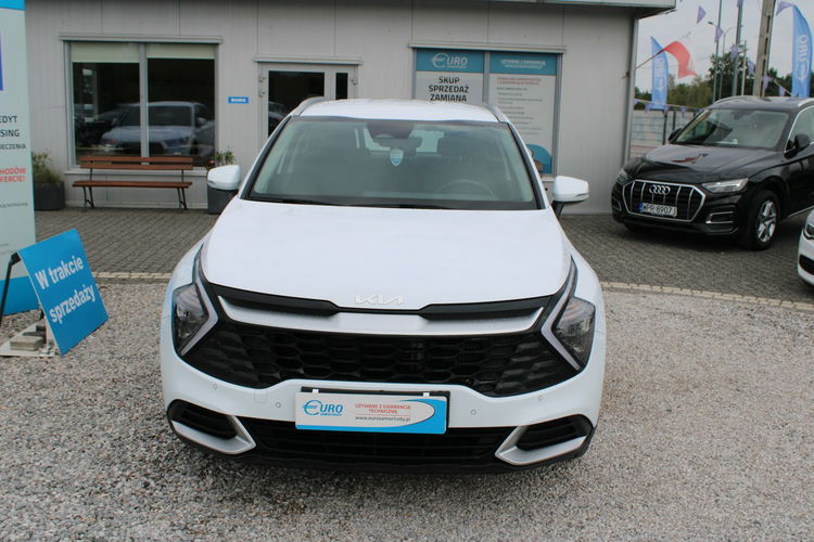 Kia Sportage Kamera Gwarancja Virtual zdjęcie 2