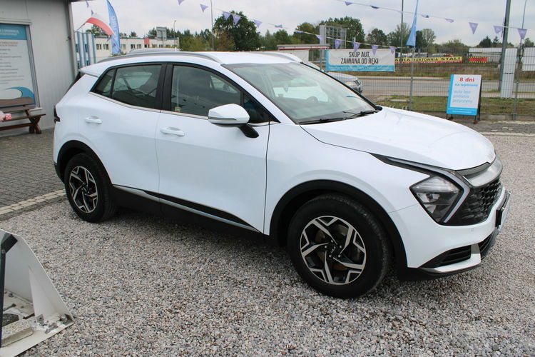 Kia Sportage Kamera Gwarancja Virtual zdjęcie 4