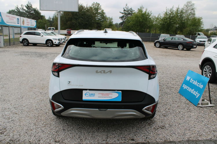 Kia Sportage Kamera Gwarancja Virtual zdjęcie 6