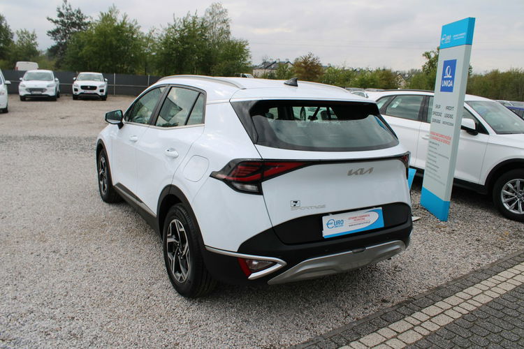 Kia Sportage Kamera Gwarancja Virtual zdjęcie 7