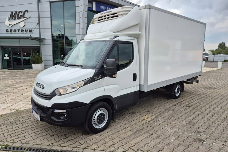 Daily 35C16 V Iveco Daily 35S16 Hi-Matic / AUTOMAT / CHŁODNIA / MITSUBISHI / 1WŁ zdjęcie 1