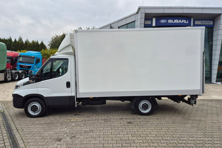 Daily 35C16 V Iveco Daily 35S16 Hi-Matic / AUTOMAT / CHŁODNIA / MITSUBISHI / 1WŁ zdjęcie 10