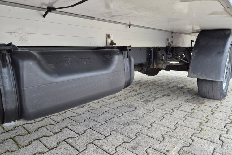 Daily 35C16 V Iveco Daily 35S16 Hi-Matic / AUTOMAT / CHŁODNIA / MITSUBISHI / 1WŁ zdjęcie 13