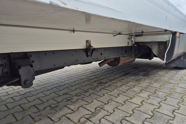 Daily 35C16 V Iveco Daily 35S16 Hi-Matic / AUTOMAT / CHŁODNIA / MITSUBISHI / 1WŁ zdjęcie 17