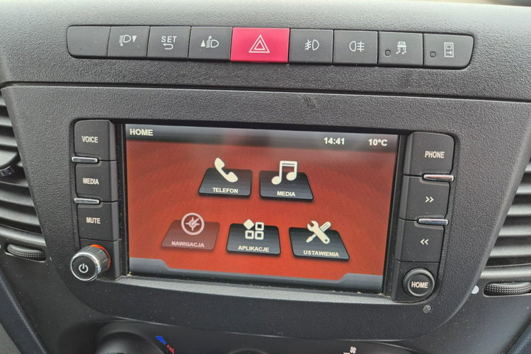 Daily 35C16 V Iveco Daily 35S16 Hi-Matic / AUTOMAT / CHŁODNIA / MITSUBISHI / 1WŁ zdjęcie 23