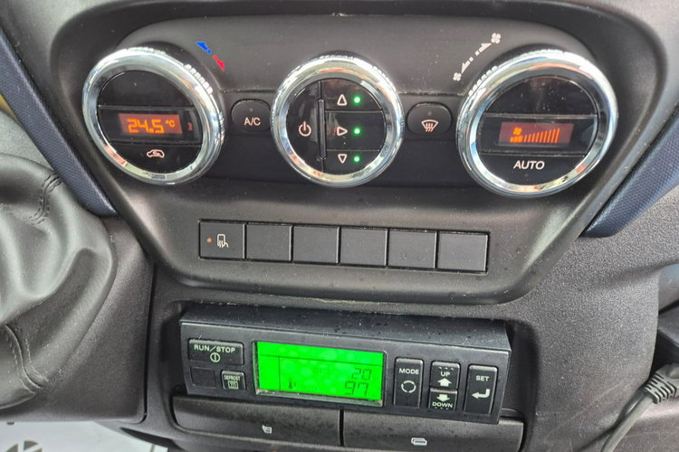 Daily 35C16 V Iveco Daily 35S16 Hi-Matic / AUTOMAT / CHŁODNIA / MITSUBISHI / 1WŁ zdjęcie 24