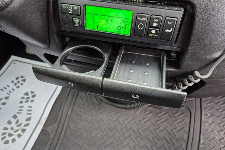 Daily 35C16 V Iveco Daily 35S16 Hi-Matic / AUTOMAT / CHŁODNIA / MITSUBISHI / 1WŁ zdjęcie 25