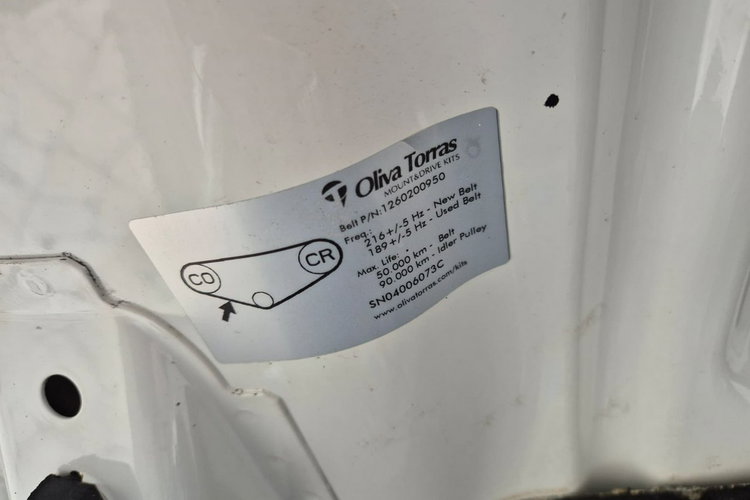 Daily 35C16 V Iveco Daily 35S16 Hi-Matic / AUTOMAT / CHŁODNIA / MITSUBISHI / 1WŁ zdjęcie 34