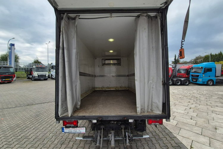 Daily 35C16 V Iveco Daily 35S16 Hi-Matic / AUTOMAT / CHŁODNIA / MITSUBISHI / 1WŁ zdjęcie 35