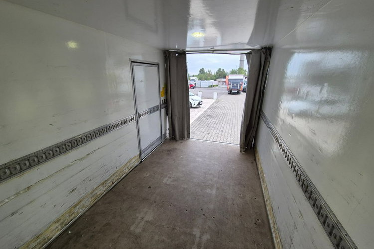 Daily 35C16 V Iveco Daily 35S16 Hi-Matic / AUTOMAT / CHŁODNIA / MITSUBISHI / 1WŁ zdjęcie 37