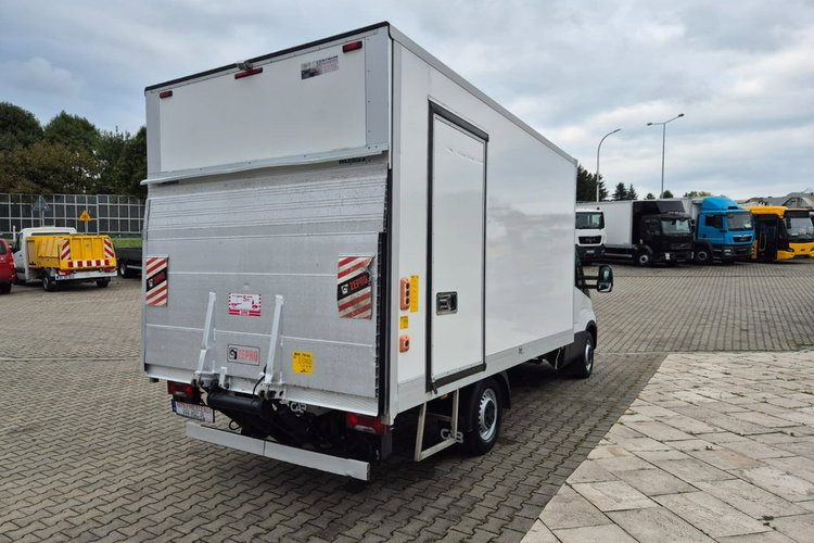 Daily 35C16 V Iveco Daily 35S16 Hi-Matic / AUTOMAT / CHŁODNIA / MITSUBISHI / 1WŁ zdjęcie 7