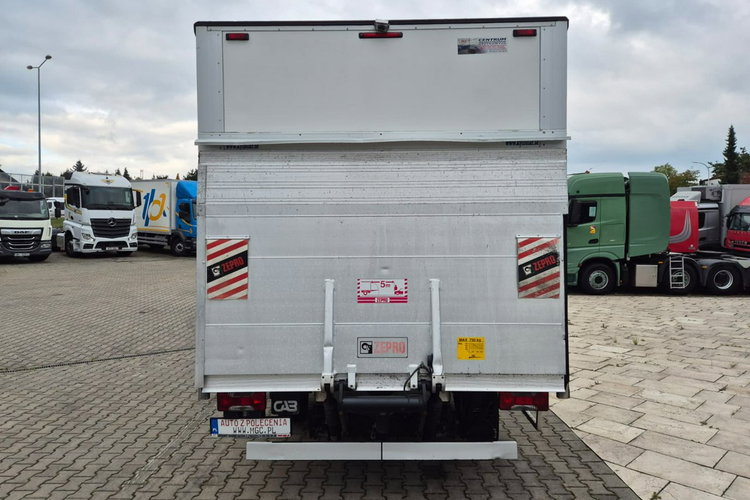 Daily 35C16 V Iveco Daily 35S16 Hi-Matic / AUTOMAT / CHŁODNIA / MITSUBISHI / 1WŁ zdjęcie 8