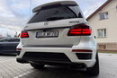 Mercedes GL 63 AMG 5.5 V8 557KM / 4-Matic / Bogate wyposażenie / Japonia / Bezwypadkowy zdjęcie 11