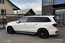 Mercedes GL 63 AMG 5.5 V8 557KM / 4-Matic / Bogate wyposażenie / Japonia / Bezwypadkowy zdjęcie 14