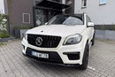 Mercedes GL 63 AMG 5.5 V8 557KM / 4-Matic / Bogate wyposażenie / Japonia / Bezwypadkowy zdjęcie 3