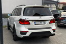 Mercedes GL 63 AMG 5.5 V8 557KM / 4-Matic / Bogate wyposażenie / Japonia / Bezwypadkowy zdjęcie 4