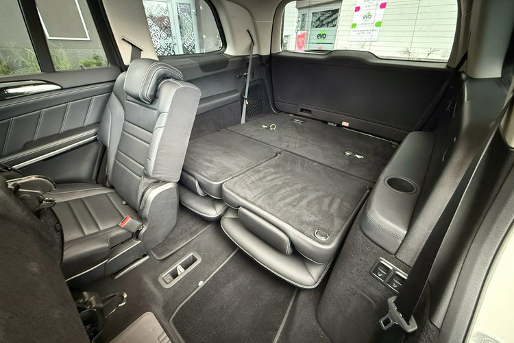 Mercedes GL 63 AMG 5.5 V8 557KM / 4-Matic / Bogate wyposażenie / Japonia / Bezwypadkowy zdjęcie 57